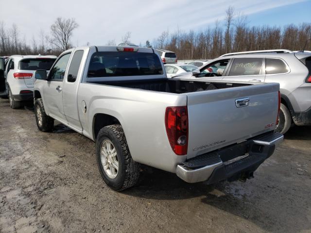 2010 GMC CANYON SLE 1GTKTCDE7A8147314