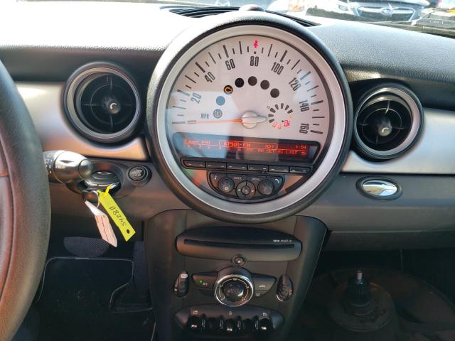 2012 MINI COOPER WMWSU3C58CT542811