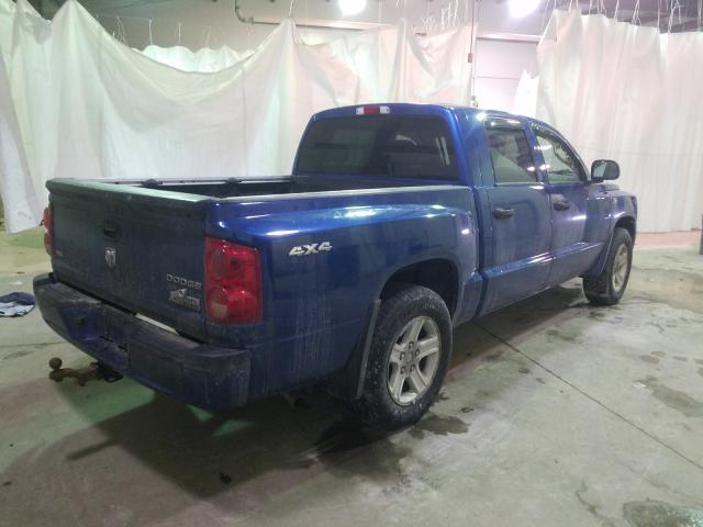 2011 DODGE DAKOTA SLT 1D7RW3GP3BS620008