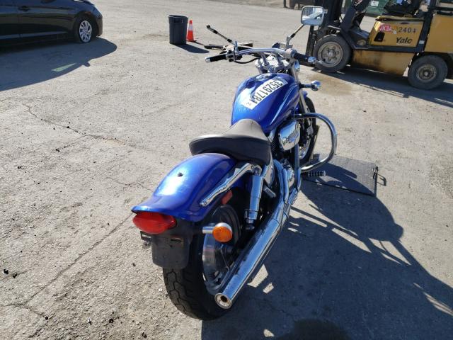 2001 SUZUKI VZ800 JS1VS53A312102376
