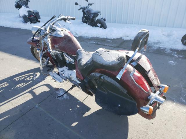 2010 HONDA VT1300 CR JH2SC6602AK000928