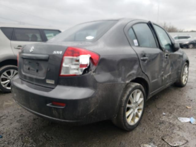 2011 SUZUKI SX4 LE JS2YC5A28B6304576