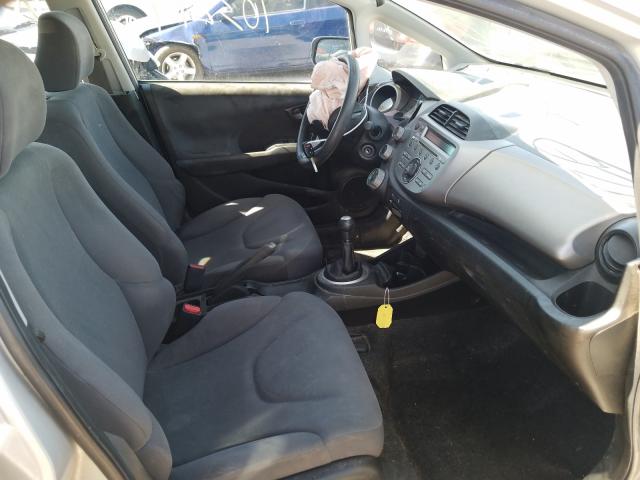 2011 HONDA FIT JHMGE8G31BS011674