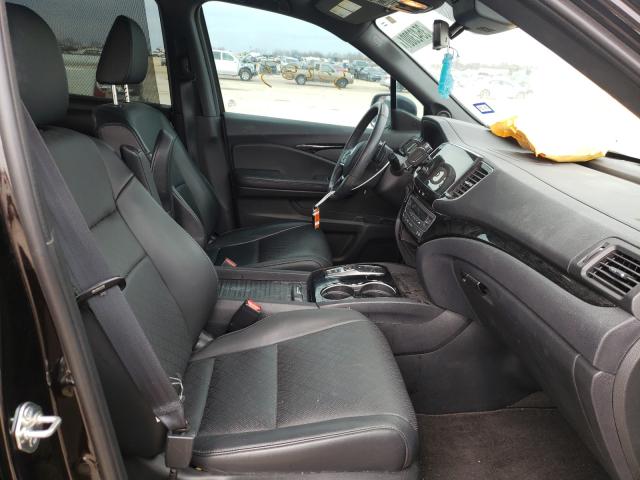 2019 HONDA PASSPORT T 5FNYF7H91KB000834