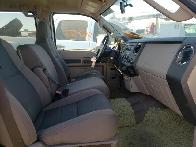 2010 FORD F250 SUPER - 1FTSW2BR8AEA47196