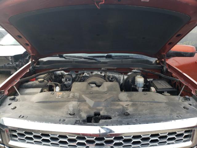 2015 CHEVROLET SILVERADO 1GCVKREH7FZ190340