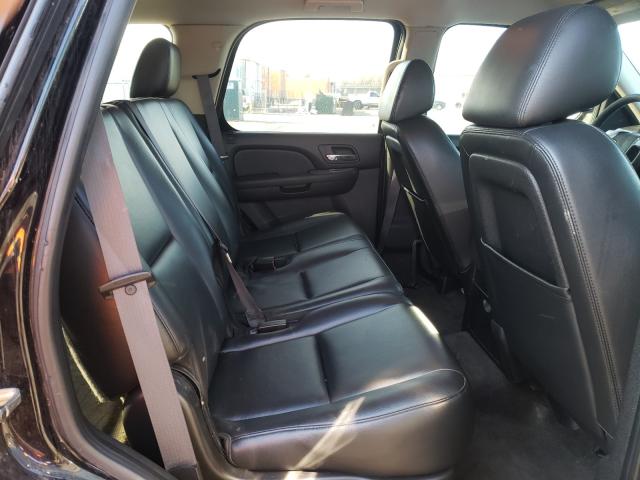 2011 CHEVROLET TAHOE POLI 1GNLC2E0XBR166315