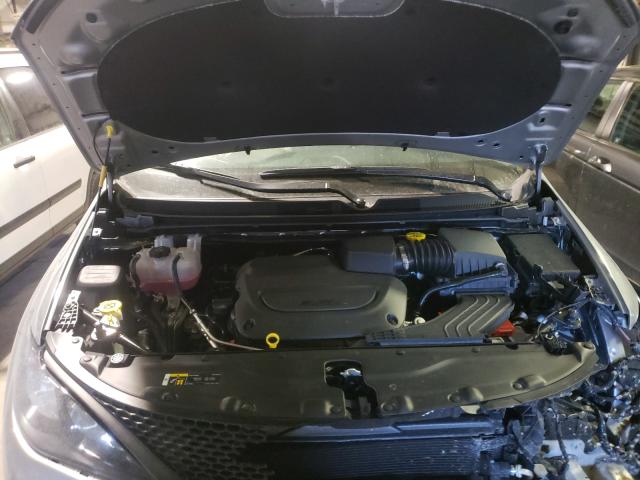 2021 CHRYSLER VOYAGER L 2C4RC1AG7MR510258
