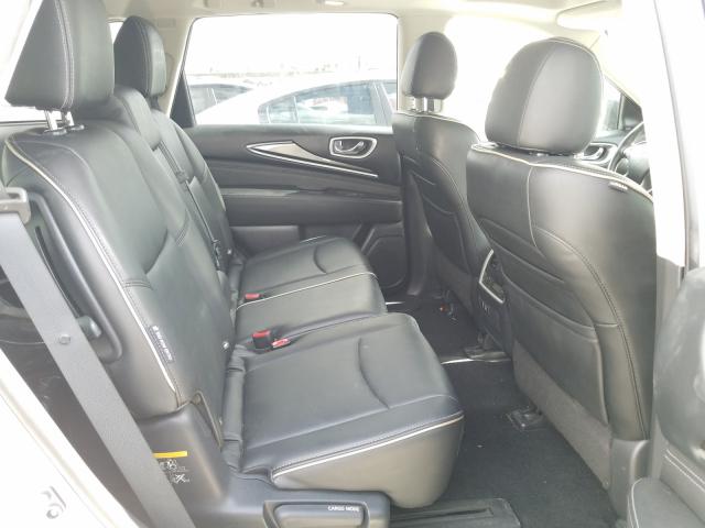 2019 INFINITI QX60 LUXE 5N1DL0MM3KC553258
