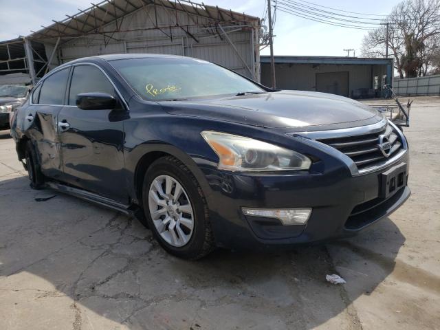 2013 NISSAN ALTIMA 2.5 1N4AL3AP7DN442331