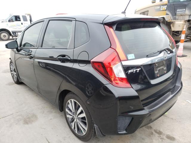 2015 HONDA FIT EX 3HGGK5H84FM712941
