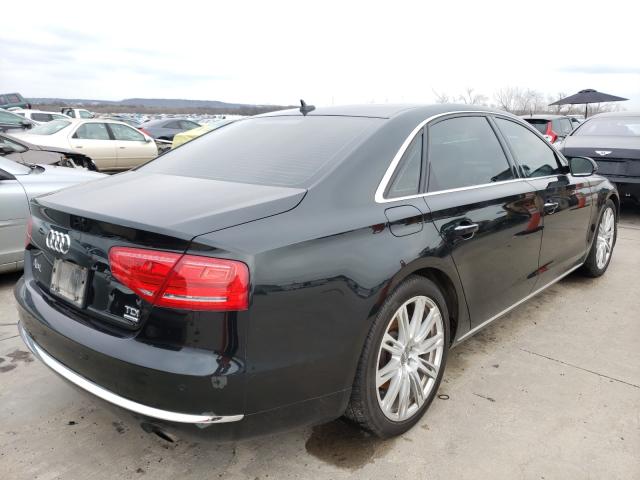 2014 AUDI A8 L TDI Q WAURMAFD4EN004619