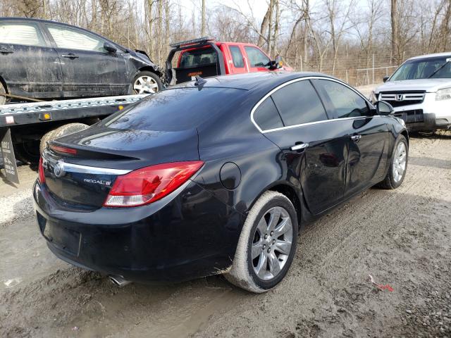2012 BUICK REGAL PREM 2G4GS5EV2C9196328