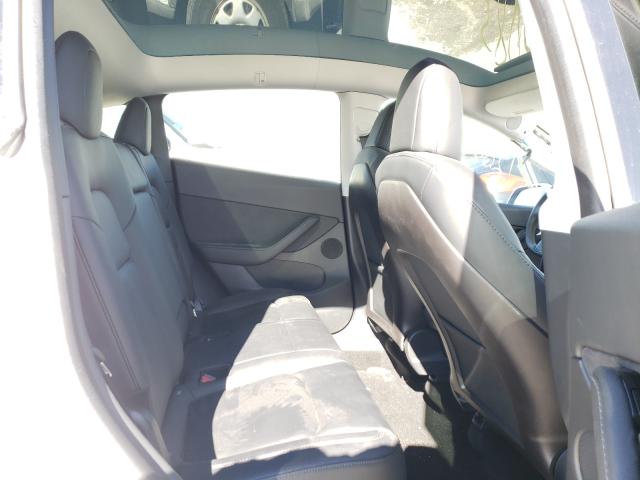 2020 TESLA MODEL Y 5YJYGDEE8LF017662
