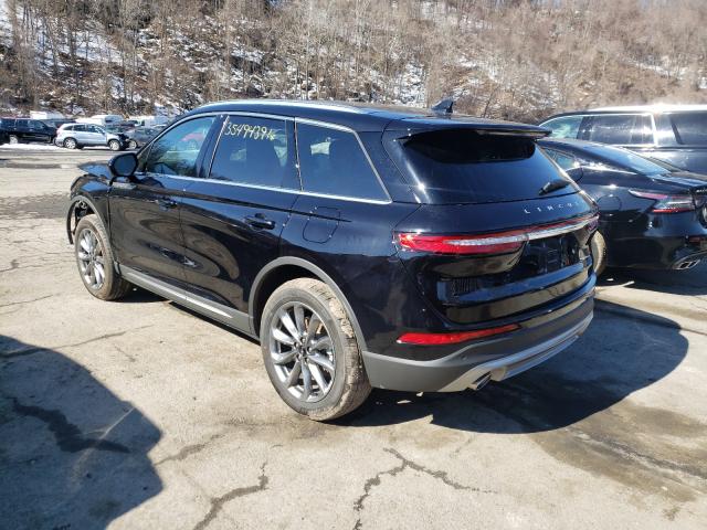 2021 LINCOLN CORSAIR 5LMCJ1D9XMUL01603