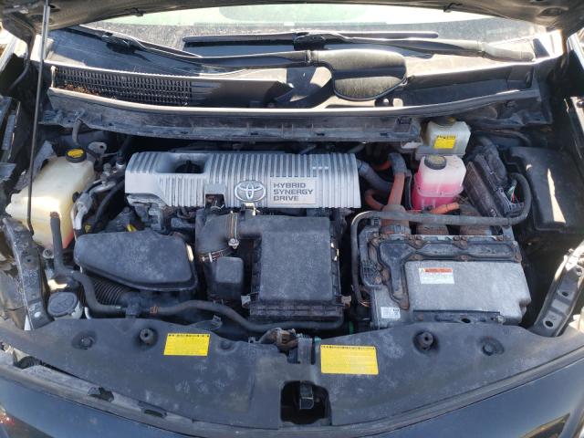 2012 TOYOTA PRIUS V JTDZN3EU2C3138504