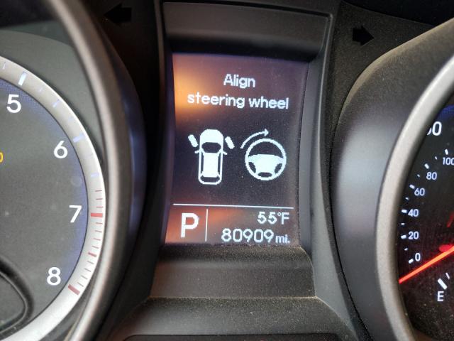 2016 HYUNDAI SANTA FE S KM8SMDHF1GU154955