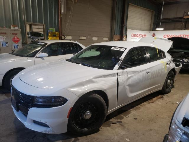 2017 DODGE CHARGER PO 2C3CDXKT7HH621152