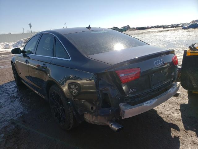 2012 AUDI A6 WAUBGAFC7CN031021