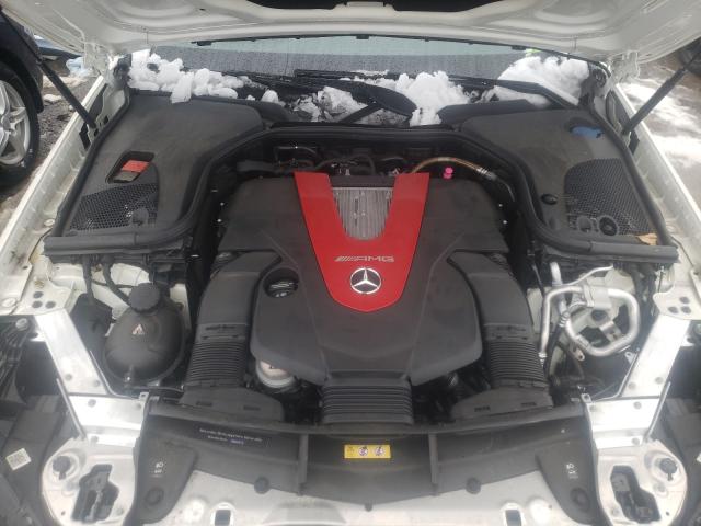 2018 MERCEDES-BENZ E 43 4MATI WDDZF6EB2JA482555