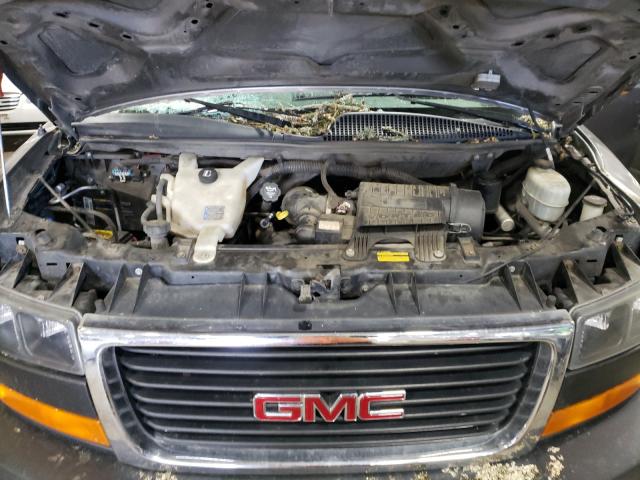 2011 GMC SAVANA G15 1GKS8CF40B1128088