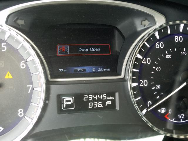 2019 INFINITI QX60 LUXE 5N1DL0MM3KC553258