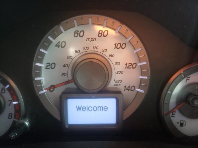 2014 HONDA PILOT TOUR - 5FNYF4H94EB055748