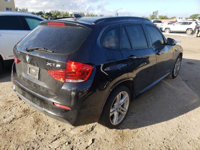 2015 BMW X1 SDRIVE2 WBAVM1C55FVZ93902