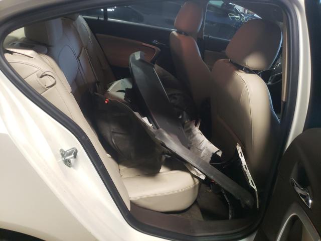 2012 BUICK REGAL 2G4GR5EK5C9132513