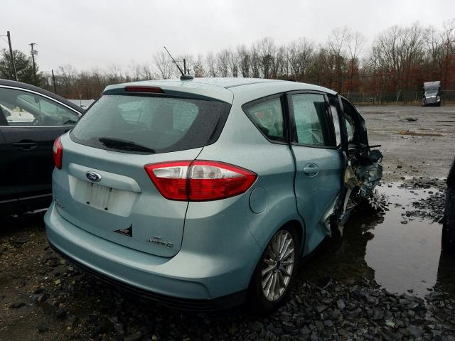 2014 FORD C-MAX SE 1FADP5AU3EL519955