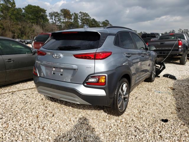 2020 HYUNDAI KONA LIMIT KM8K33A51LU562025