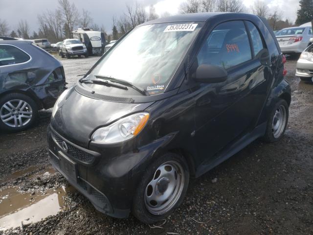 2013 SMART FORTWO PUR - WMEEJ3BA2DK684135