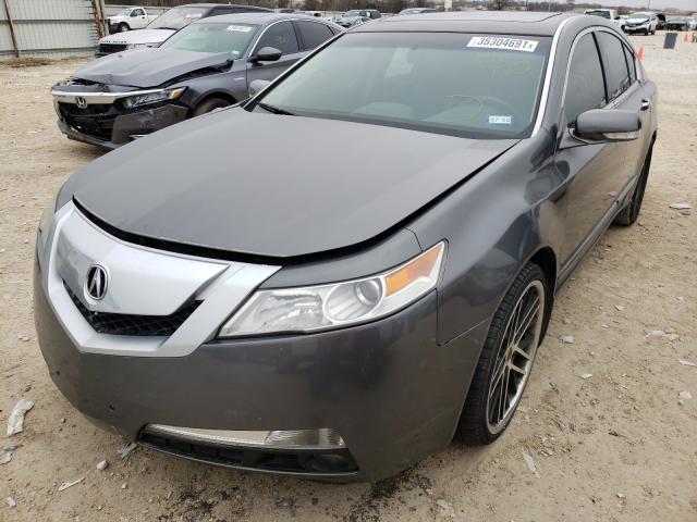 2010 ACURA TL 19UUA8F5XAA016722