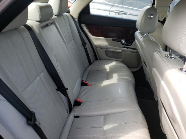 2011 JAGUAR XJ SAJWA1CB2BLV06006