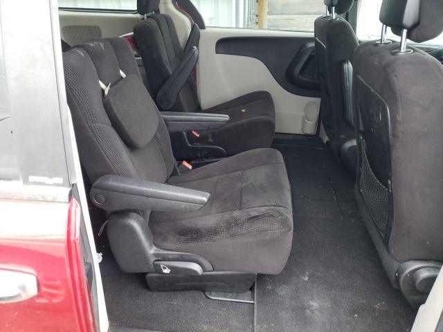 2014 DODGE GRAND CARA 2C4RDGCG3ER122863