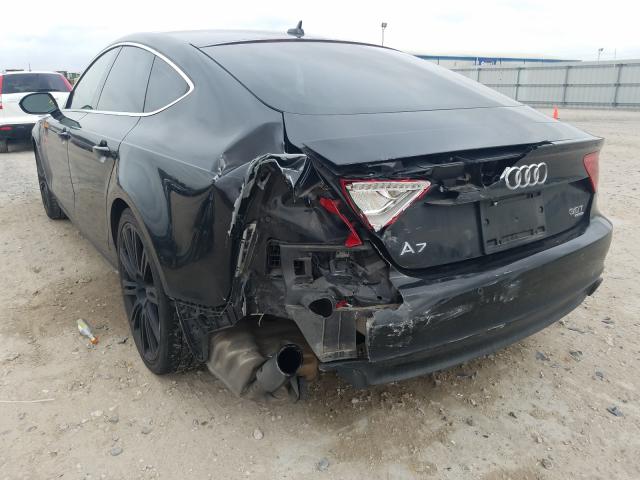 2012 AUDI A7 PREMIUM WAUYGAFC1CN055504