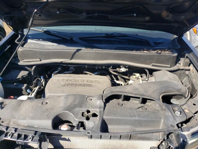 2011 HONDA PILOT LX 5FNYF4H20BB025547