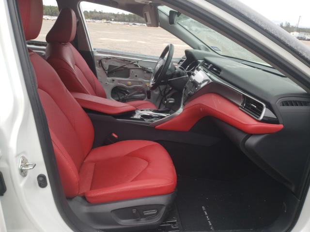 2020 TOYOTA CAMRY TRD 4T1KZ1AK1LU040293