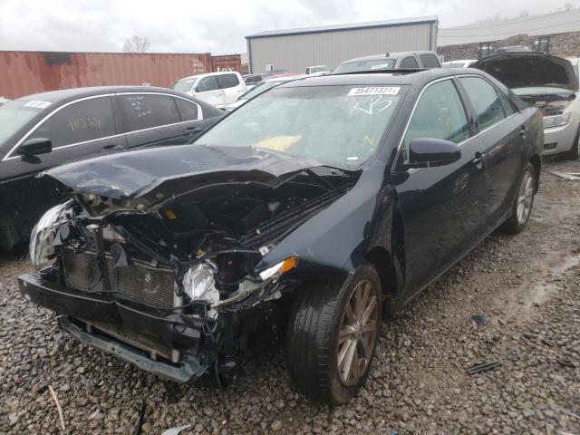 2012 TOYOTA CAMRY 4T1BF1FK2CU591429