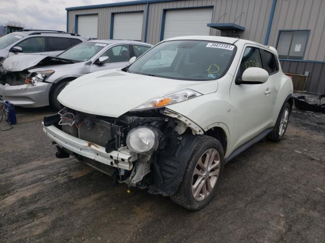 2012 NISSAN JUKE S JN8AF5MV3CT112854