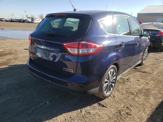 2017 FORD C-MAX TITA 1FADP5DU6HL118884