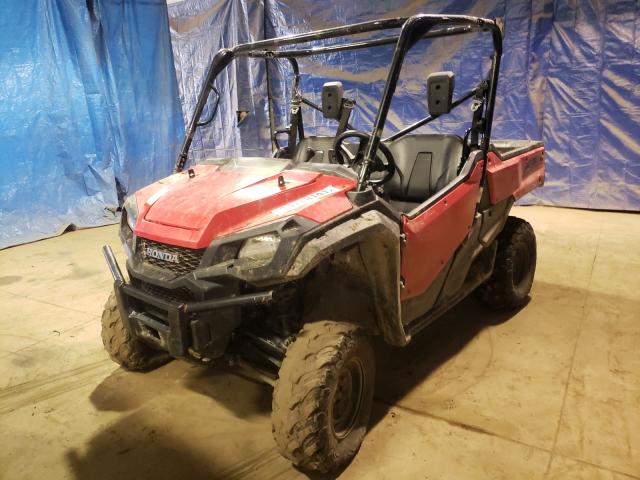 2018 HONDA SXS1000 M3 1HFVE04AXJ4203813