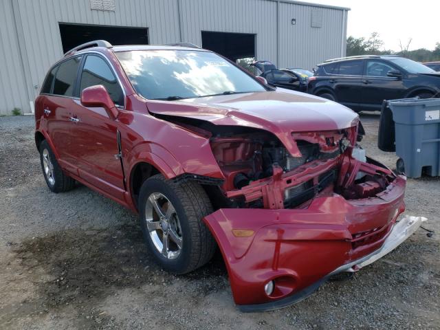 2012 CHEVROLET CAPTIVA SP 3GNAL3E55CS537548