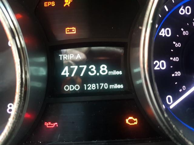 2011 HYUNDAI SONATA GLS 5NPEB4AC9BH101026