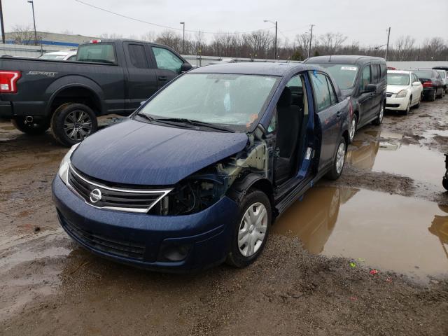2011 NISSAN VERSA S 3N1BC1AP1BL397955