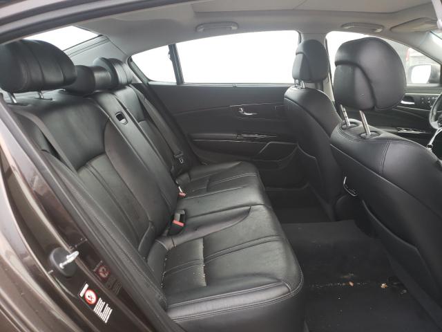 2015 KIA K900 KNALU4D46F6027132