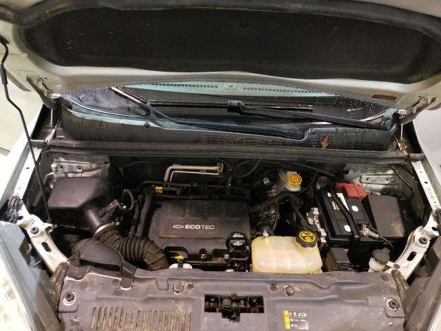 2015 CHEVROLET TRAX 1LS 3GNCJPSB3FL212301