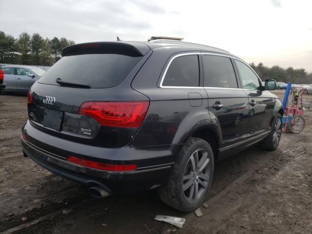 2015 AUDI Q7 PREMIUM WA1LGAFE9FD006201