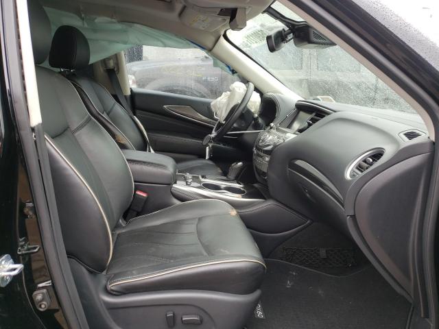 2019 INFINITI QX60 LUXE 5N1DL0MM7KC503169