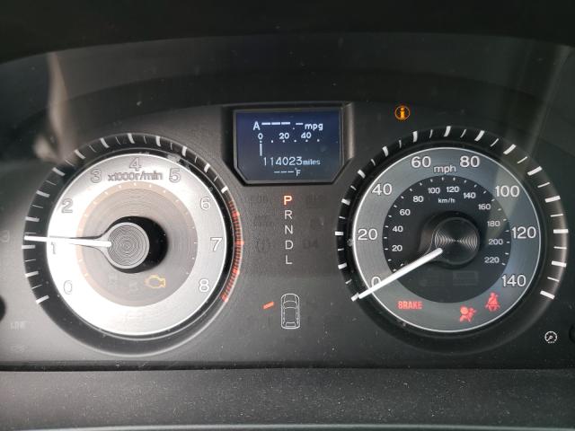 2014 HONDA ODYSSEY TO 5FNRL5H97EB072014